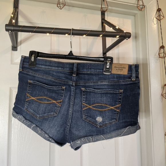 Abercrombie & Fitch Mini Shorts - Picture 2 of 5